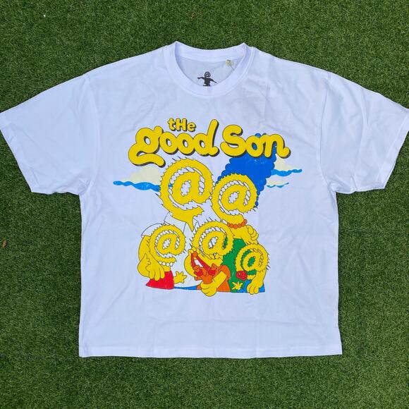The Good Son Simpsons Tee - Picture 1 of 3